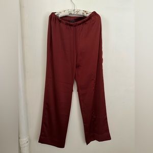 Banana Republic Satin Pants
